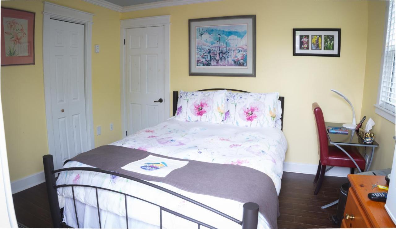 Abbie'S Garden Bed & Breakfast Grand Bank Bagian luar foto