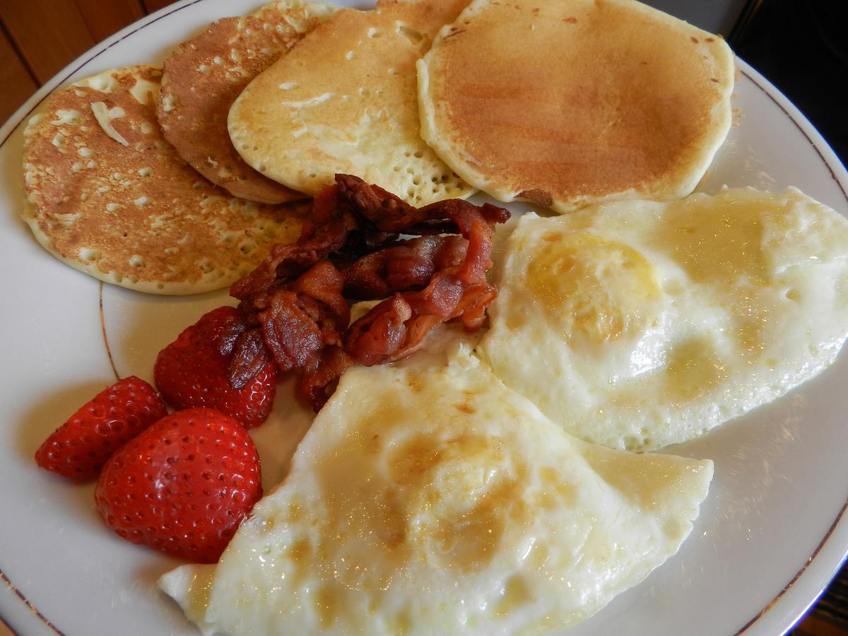 Abbie'S Garden Bed & Breakfast Grand Bank Bagian luar foto