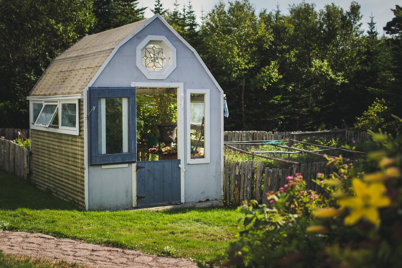 Abbie'S Garden Bed & Breakfast Grand Bank Bagian luar foto