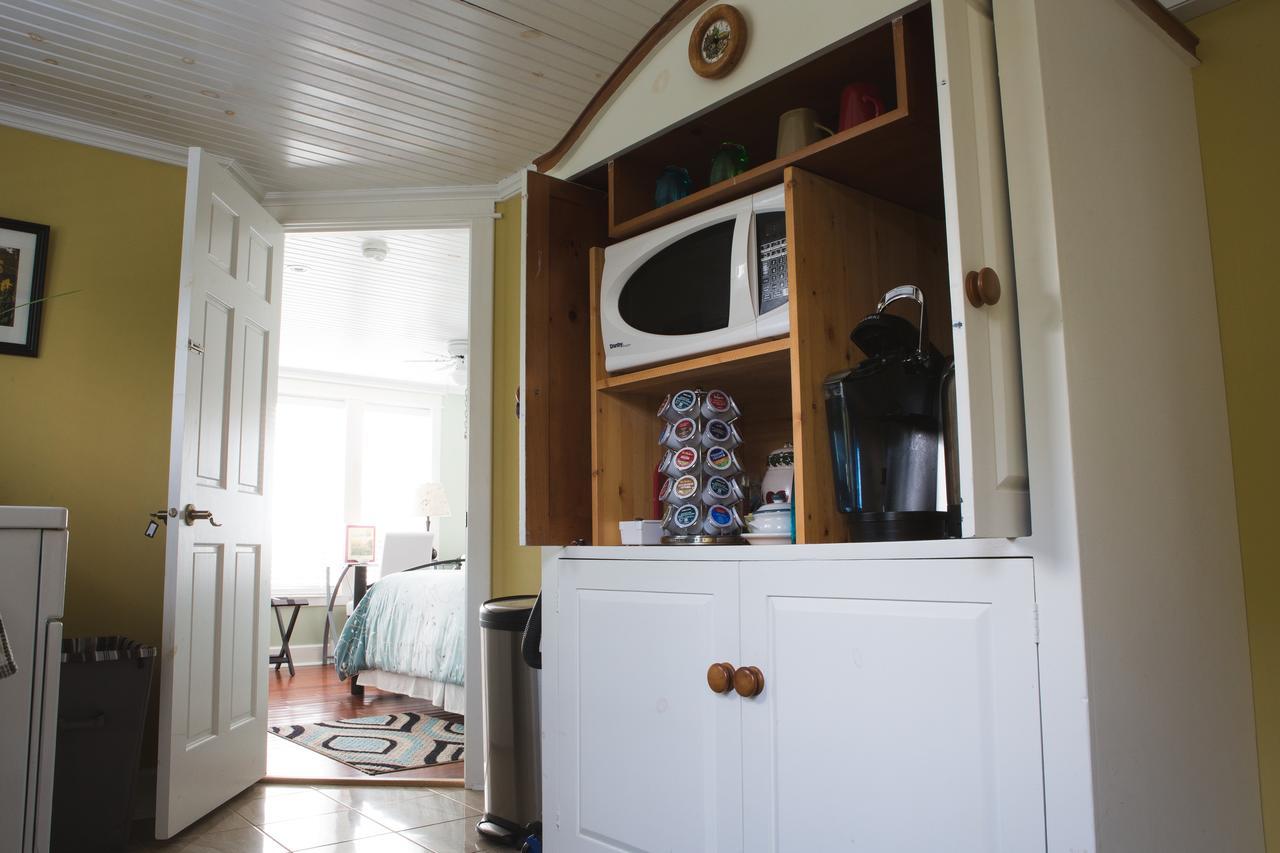 Abbie'S Garden Bed & Breakfast Grand Bank Bagian luar foto
