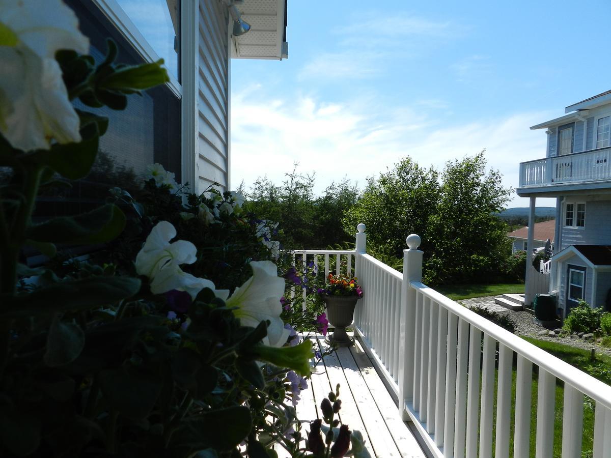 Abbie'S Garden Bed & Breakfast Grand Bank Bagian luar foto